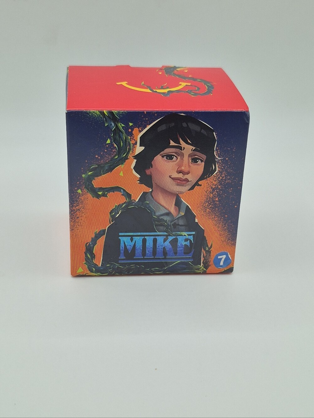 Mike #7 Stranger Things Tales from 85 Netflix McDonalds 2026 - NEW